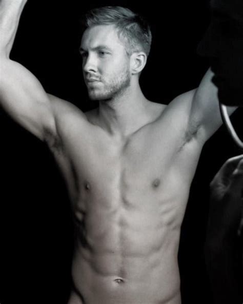 calvin harris penis|Calvin Harris Bulge Was Professionally Photographed Again